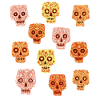 Sugar Skulls