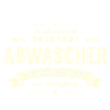 Abwascher aus Leidenschaft