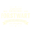 Forstwart aus Leidenschaft