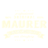 Maurer aus Leidenschaft
