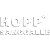 Hopp Sanggalle Cult Saying - embossed 3D