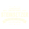 Steinsetzer aus Leidenschaft