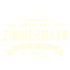 Zimmermann aus Leidenschaft