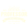 Professor aus Leidenschaft