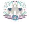 Double Llamas