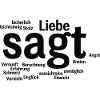 Liebe sagt