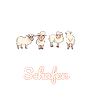 Landwirt Schafhirte Bauer Schafebesitzer