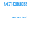 anesthésiste