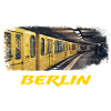 Berlin U Bahn - Souvenir