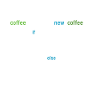 Coffee programmer