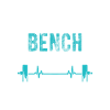 Powerlifting Powerlifting Heartbeat Squat Bench