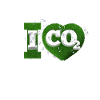 I Love co2 Klimawandel Leugner