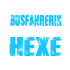 Busfahrerin statt Hexe