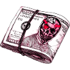 Schädel-Dollar