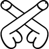 dicks symbol