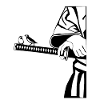 aikido t-shirt