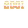 2001 Limited Edition Birthday