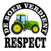 Farmers deserve respect