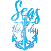 Anchor - Seas the day