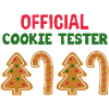 OFFICIAL COOKIE TESTER