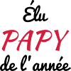 Papy Papi Grand-Père Retraite famille