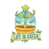 Life in Green