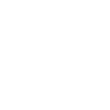 Heart freehand white