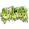Splash Graffiti