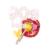 90's Babe 90s costume