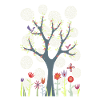 Le jardin