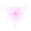 Sacred Geometry Circle Star