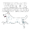 Weißer Schäferhund