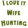 Hunter hunting