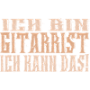 Ich bin Gitarrist