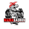 Mamasaurus dinosaur mother