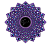 Psychedelic DMT Molecule Trip