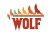 Wolf Heartbeat Wolves Pulse Wolfpack Gift