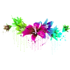 Fleurs Stak