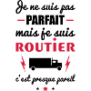 pas parfait routier,cadeau routiers