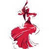 the flamenco dancer