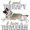 Belgian TervuTherapy