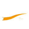 Hauswart Schriftzug