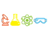Stand Back Laborexperiment Geschenk