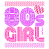 80s girl