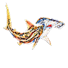 Hammerhead shark