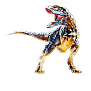 Tyrannosaurus Rex