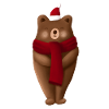 Christmas Bear Christmas