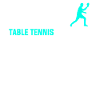 Table tennis evolution