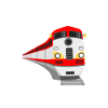 Train trains train modèle