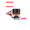 Train trains train modèle